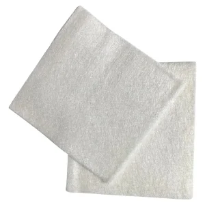 Medical Disposable Wound Care Sterile Absorbent Ulcers/Burns Calcium Alginate Dressing with CE/ISO