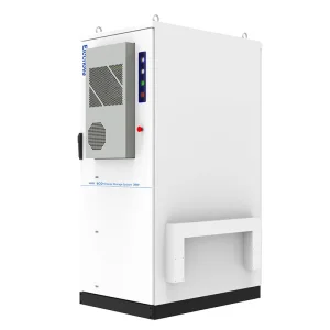 Microgrid Small PV ESS