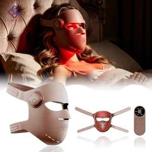 Red Light Therapy Mask