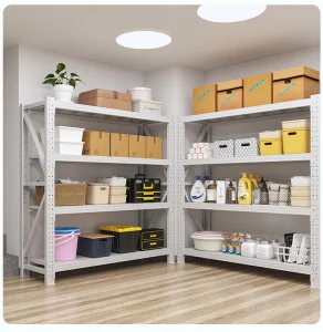 Warehouse Boltless Shelving