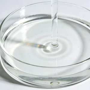 High-Quality Fermentation Derived 1% Cosmetic Grade Hyaluronic Acid Solution Factories, Factory