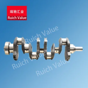 Forged and Casting 4jb1 4jb1t Crankshaft for Isuzu Diesel Engine Crank Shaft 4bg1/4bg1t/4FC1/4ja1/4jb1/4da1/4jb1t/4be1/4jg1/4jg2/4jg2/C223/C240/C190/600