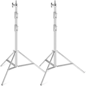 Stainless Steel Tripod
