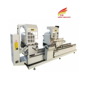 UPVC Window Cutting Machine