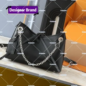 Genuine Leather Handbag