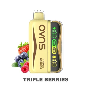 Factory Rechargeable Ovns Puff Geek 30000 Puff Vape Pod System