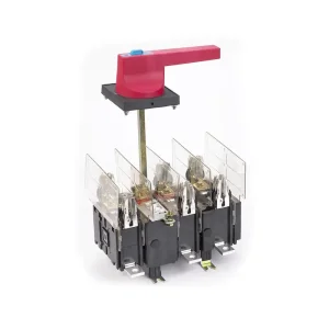 Isolation Switch Fuse Group