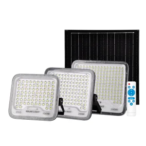 High Brightness Solar Flood Light Waterproof IP65