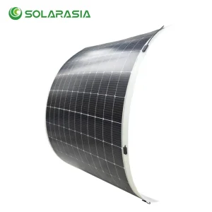 OEM Flexible Solar Panels 100w 200w 300w 400 Watt 500w 520w 550w 1000w Mono Cristal Flexible Thin Film Solar Panel