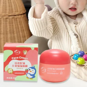 Wholesale Customized Baby Infant Skin Face Body Care Cream Lotion Moisturizing Soothing High Quality Brand Quality First