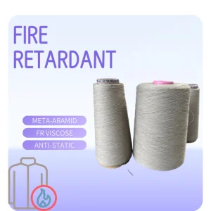 Premium Aramid Yarn Protective Fire Gear for Safety