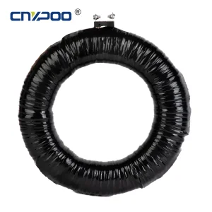 High-Precision Low Voltage Current Transformer for Smart Energy Monitoring