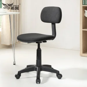 Small Size Fabric Seat Back Typist Reception Darfting Lab Office Chairs