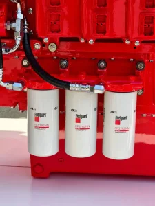 Fleetguard FF5782nn Fuel Filter Upgrade of FF5644 for Cummins Qsk50/60 Engines Hitachi