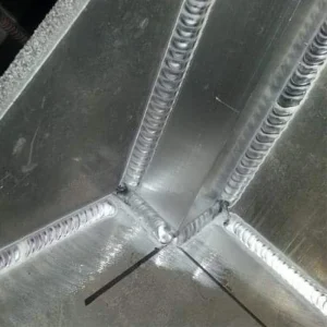 Custom Steel Structure Fabrication