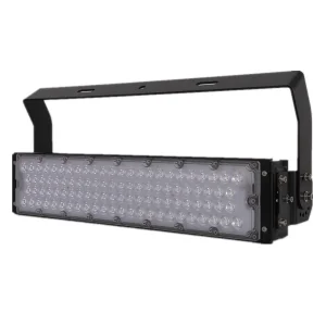 200W-400W SMD High Bright Outdoor LED Flood Light With Aluminum Profile Sports Stadiums IP65 Rated RoHS Certified