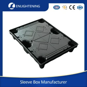 Caja plástica retornable 800L