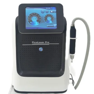 Professional Picosecond Laser Tattoo Removal Carbon Peeling Machine