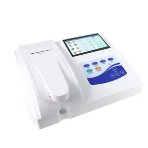St-A02 Semi-Auto Biochemistry Analyzer Equipment Clinical Analysis Laboratory Biochemical