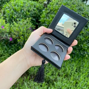 Luxury PU Leather Palette