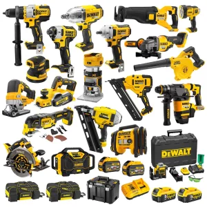 Dewalt DCZ2096P2X2-XE 18V/54V FlexVolt XR Combo Kit