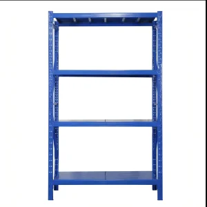 Heavy-Duty 5-Tier Metal Shelving