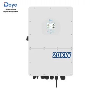 Deye High Voltage Inverter