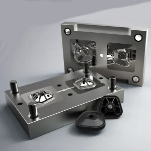 Custom Plastic Injection Mould Solutions with Inspection Before Shipping