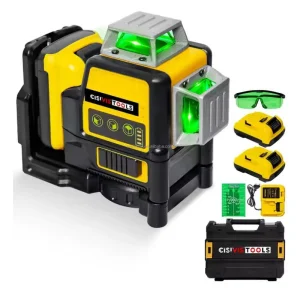 Cisivis 360 Green Laser