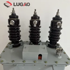 10kv (JD(X)-10) Outdoor Oil-Insulated Voltage Potential Transformer PT Factory Price