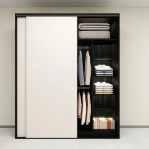 Classic Design Modern Style Closet Wardrobe