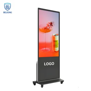 Tradeshow Booth Digital Screen