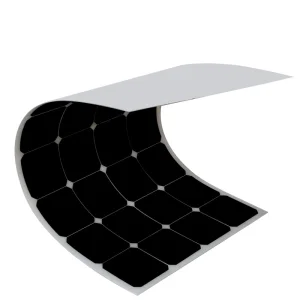 High Efficiency Flexible Panel Light Weight