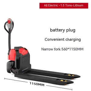 Linde Electric Pallet Lift Truck Mt15c-04 Loading 1.5 Tons Lithium Battery Electric Pallet Forklift