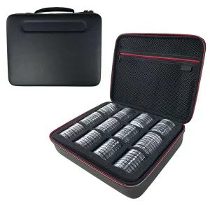 Custom Logo Smoking Portable Smell Proof Stash Bag Rolling Tray with Grinder Container Box