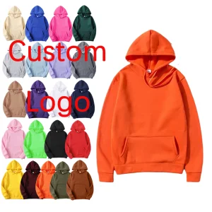 Custom Sublimation Hoodies