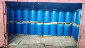 China Certified Supplier 2025 New Crop Sterile Tomato Sauce 2.2 + Brix Content 36-38% Concentrated Bucket Bulk Packaged Tomato Sauce