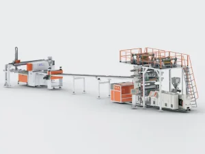 Custom PVC SPC WPC board extrusion line Exporters, Companies