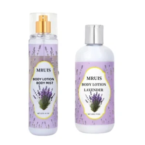 Ladies Body Care Set