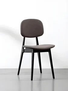 Nordic Solid Wood Dining Chairs
