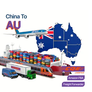 Charter Service Pioneer Logistics