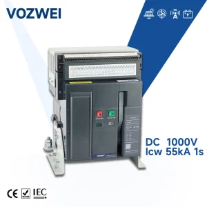 VOZWEI VW3GZ-16 DC Disconnector Switch
