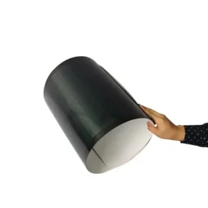 75W 115W 270W 360W 460W 1000W High Quality Rollable Amorphous Silicon Thin Film Flexible Solar Panel for RV Boats Marine