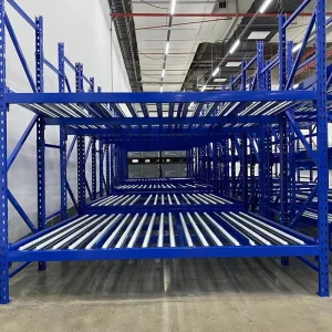 Estantería de almacenamiento de palets de mercancías