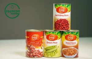 Frijoles calidad premium