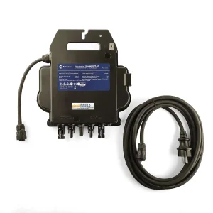 Enphase Micro Inverter 600w 800w APS Microinverter for Roof Solar System APsystems Grid Tie Micro Inverter