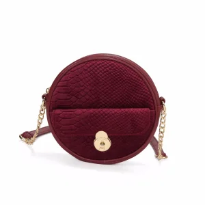 Velvet Bag