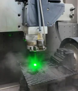 water guided laser diamond cutter