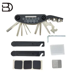 Kit de Reparação Portátil Ferramenta