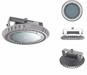 Riyadh Exhibition Heavy Industrial Luminaires